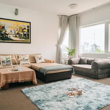 Zuzi Home To Ngoc Van , West Lake